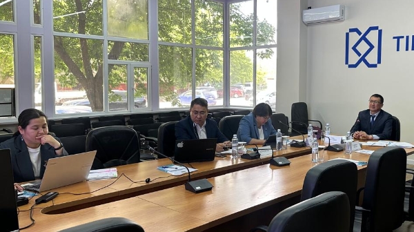 Республикалық терминология комиссиясының 2025 жылғы екінші отырысы өтті