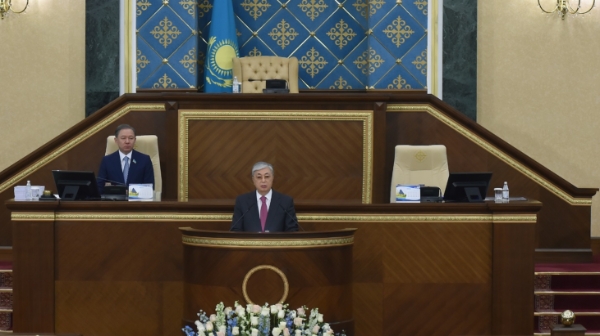 Мемлекет басшысы 8 қыркүйек күні Қазақстан халқына Жолдауын жариялайды
