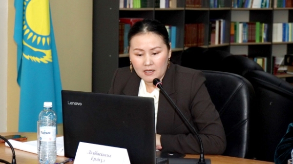 «Тіл үйретудегі лингводидактикалық тәсілдердің трансформациясы» атты республикалық онлайн семинар өз жұмысын бастады