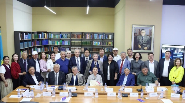 Ұлттық тіл қоры және әдеби мұра: ЖИ дәуіріндегі ортақ міндет