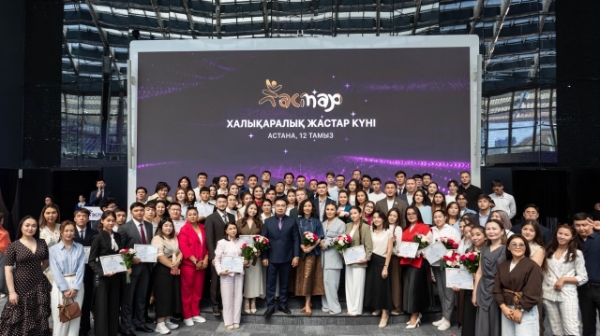 Жастар конференциясында қазақ тіліндегі сапалы контентті дамыту мәселесі талқыланды